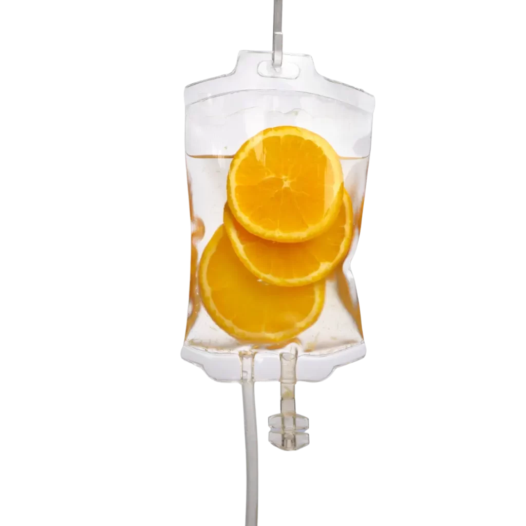 Drip IV Therapy Bag